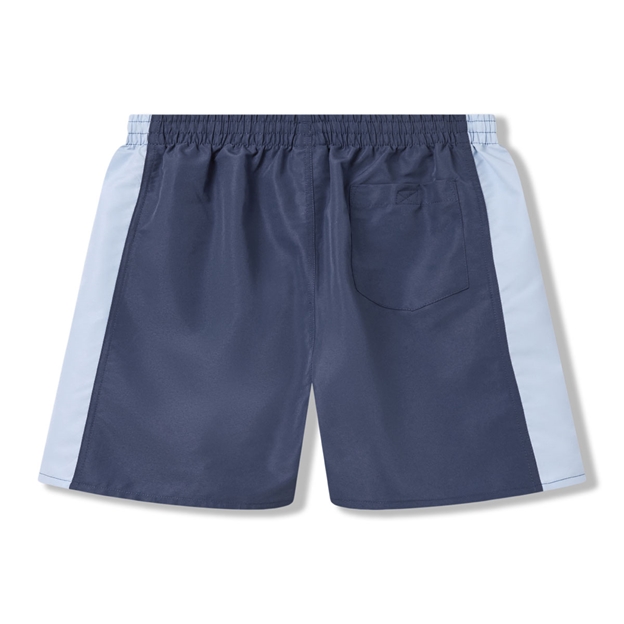 Canterbury Mens Panel Tactic Shorts Ensign Blue/Cronulla Blue - Back View
