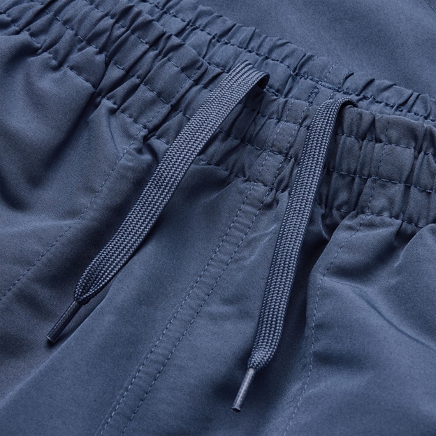 Canterbury Mens Panel Tactic Shorts Ensign Blue/Cronulla Blue - Drawstring Close-up