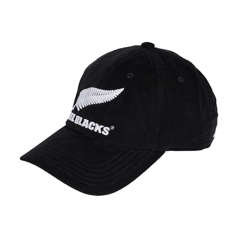 All Blacks Winter Cap Black 25/26 - Front