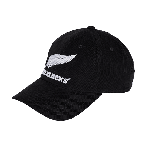 All Blacks Winter Cap Black 25/26 - Front All Blacks Winter Cap Black 25/26 - Front