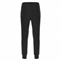 Wales Mens Travel Cotton Pants - Black 2025 - Back 