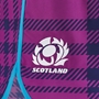 Scotland Mens Swim Shorts 25/26 Purple/Navy - SRU Thistle 