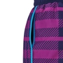 Scotland Mens Swim Shorts 25/26 Purple/Navy - Pocket 