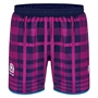 Scotland Mens Swim Shorts 25/26 Purple/Navy - Front 