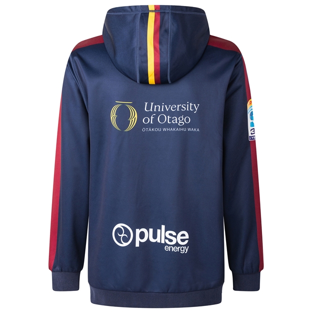 Highlanders Mens Hoodie 2026 Multi - Back