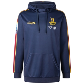 Highlanders Mens Hoodie 2026 Multi - Front