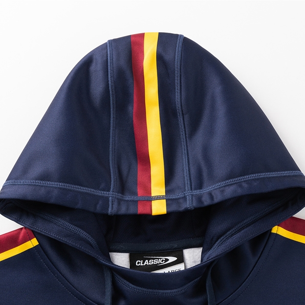 Highlanders Mens Hoodie 2026 Multi - Hood