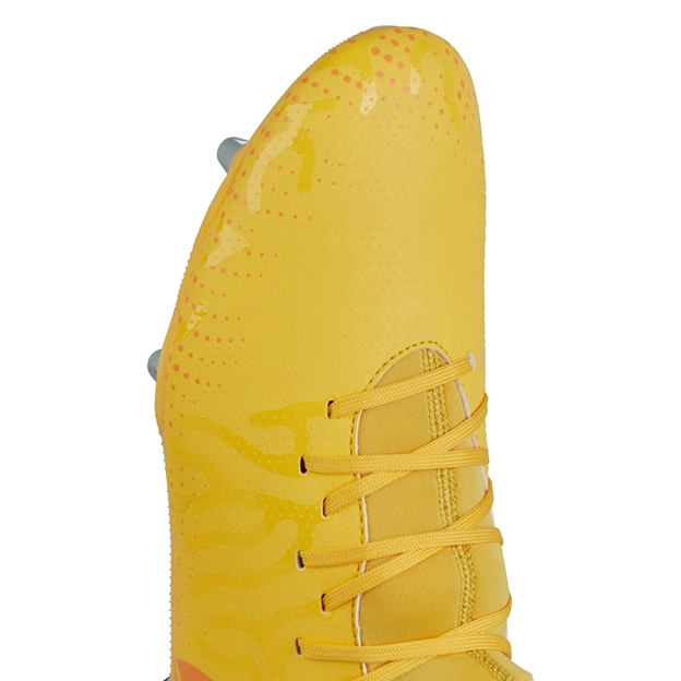 Canterbury Adults Speed Infinite Team Soft Ground Rugby Boots - Yellow