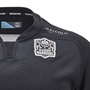 Glasgow Kids Home Rugby Shirt - Short Sleeve - 2025 - Crest 