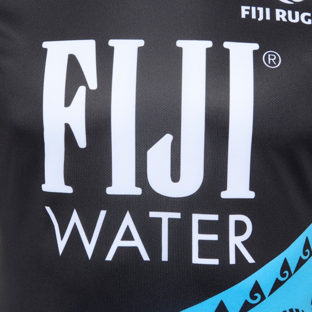 Fiji Mens Pre Match Tee 25/26 - Sponsor