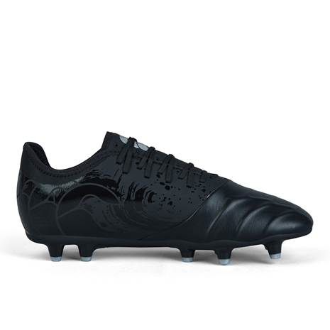 Canterbury Adults Phoenix Genesis Pro Firm Ground Rugby Boots - Black