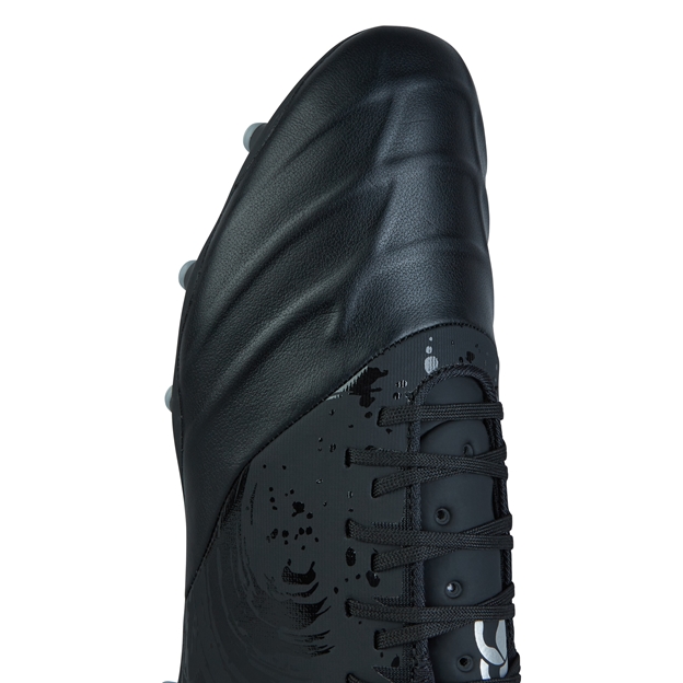 Canterbury Adults Phoenix Genesis Pro Firm Ground Rugby Boots - Black