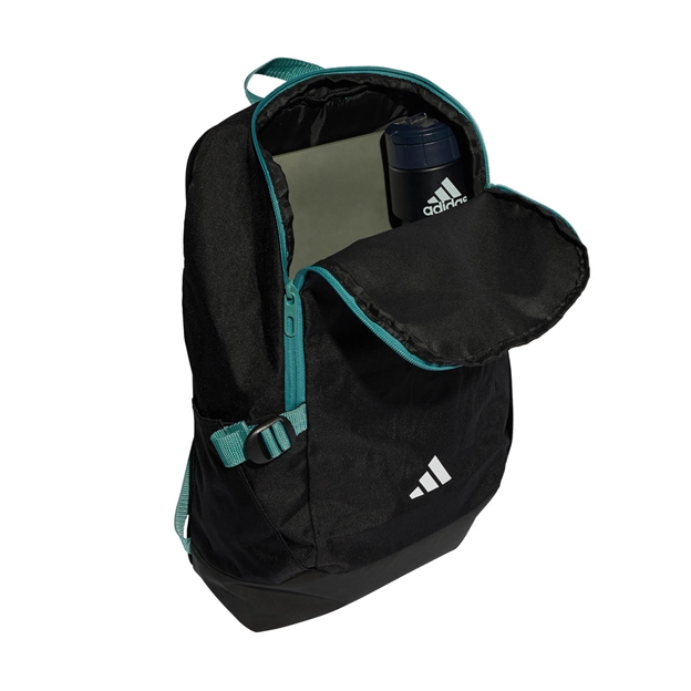 All Blacks Back Pack 25/26  Black - Open