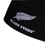 Black Ferns Woolie Beanie Black 25/26 - Black Ferns 