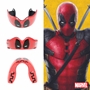 SafeJawz Marvel Deadpool Mouthguard Character art 