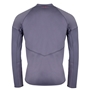 England Mens Contact Drill Top Grey 24/25 - Back 