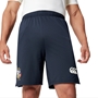 British and Irish Lions Mens Gym Shorts Navy - Model Front Detail Close-up 