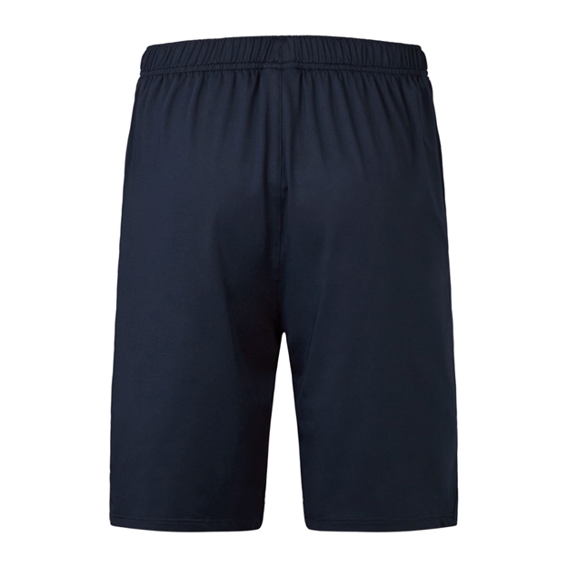 British and Irish Lions Mens Gym Shorts Navy - Back