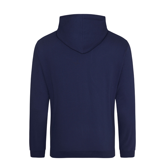 Scotland Kids Classic XV Hoodie Navy - Back