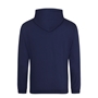Scotland Kids Classic XV Hoodie Navy - Back 