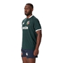 British and Irish Lions Training Jersey Green - Model Side 