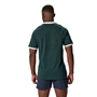 British and Irish Lions Training Jersey Green - Model Back 