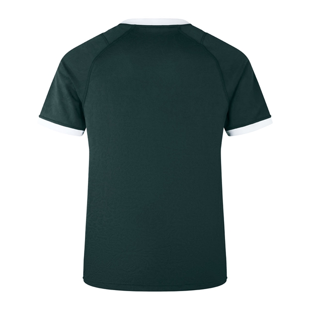 British and Irish Lions Training Jersey Green - Back