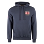 R1823 Georgia 1959 Hoodie - Petrol Blue 