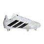 adidas Kids Soft Ground Rugby Boots White - Outstep 