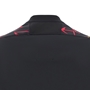 Wales Mens Training Rugby Shirt 25/26 Black - Collar 