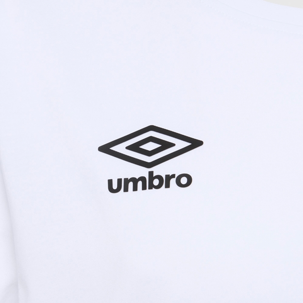 Fiji Adults Casual Tee 25/26 White - Umbro