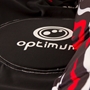 Optimum Kids Razor Body Armour Black Red - Padding 