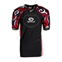 Optimum Kids Razor Body Armour Black Red - Front 