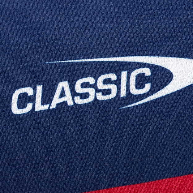 Blues Mens Pro Training T-Shirt 26/27 Multi - Classic Logo Close-up