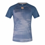 Canterbury Mens Vapodri Graphic Superlight Tee - Navy Front 