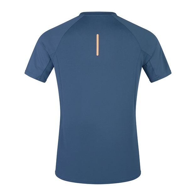 Canterbury Mens Vapodri Graphic Superlight Tee - Navy Back
