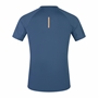 Canterbury Mens Vapodri Graphic Superlight Tee - Navy Back 