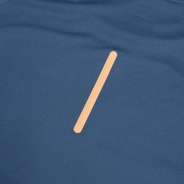 Canterbury Mens Vapodri Graphic Superlight Tee - Navy Mesh