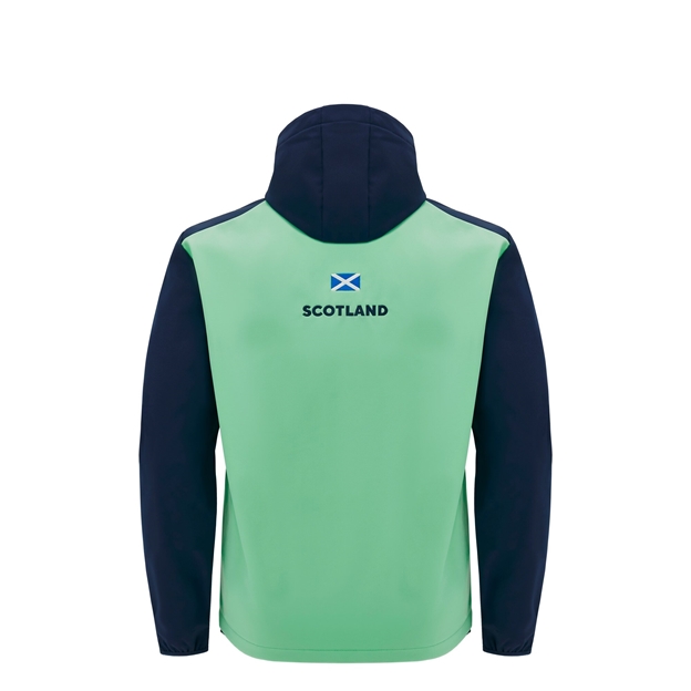 Scotland Junior Softshell Jacket - 2025 - Back