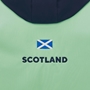 Scotland Junior Softshell Jacket - 2025 - Back Close up 