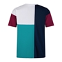 Canterbury Mens Harlequin T-Shirt Multi Colour - Back 