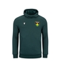 Northampton Saints Kids Travel Hoody - 2025 - Front 