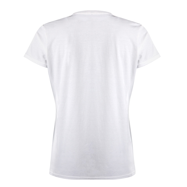 England Womens Cup Winners 2025 Classic T-Shirt - White