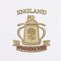 England Womens Cup Winners 2025 Classic T-Shirt - White 