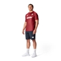 British and Irish Lions Mens Superlight T-Shirt Red - Model Front 