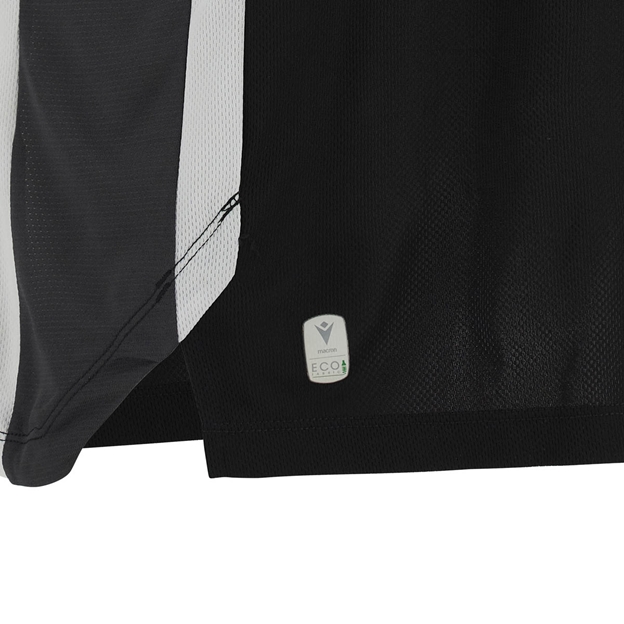 barbarians mens training singlet - detail