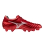 Mizuno Adults Monarcida Neo III Select Rugby Boots Black/Red - Instep 