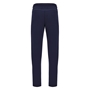 Scotland Mens Athleisure Brushed Cotton Pants 25/26 Navy - Back 