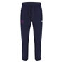 Scotland Mens Athleisure Brushed Cotton Pants 25/26 Navy - Front 