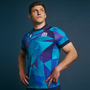 Scotland Mens Training Jersey - Blue - 2025 